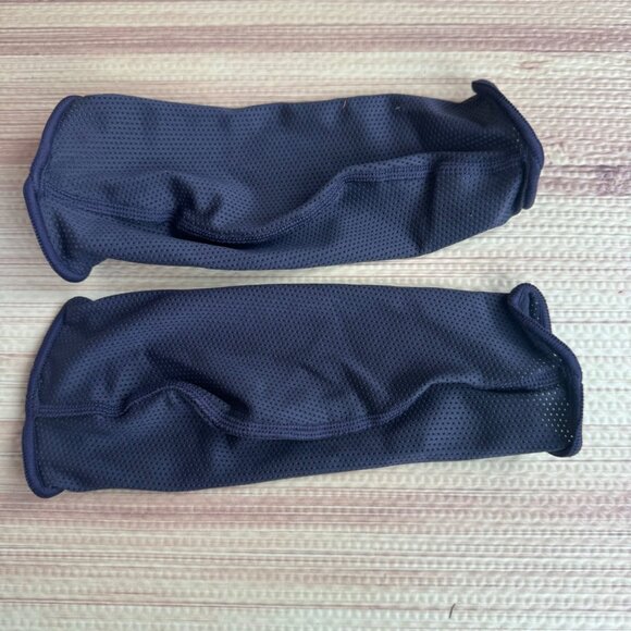 Nike Mercurial Lite Superlock Shin Guards Adult Unisex Size M With Bag & Sleeves - Picture 5 of 6